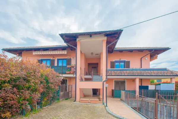 Appartamento via Gobetti Piero, Alpignano