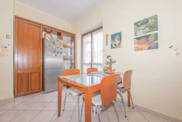 Appartamento via Gobetti Piero, Alpignano