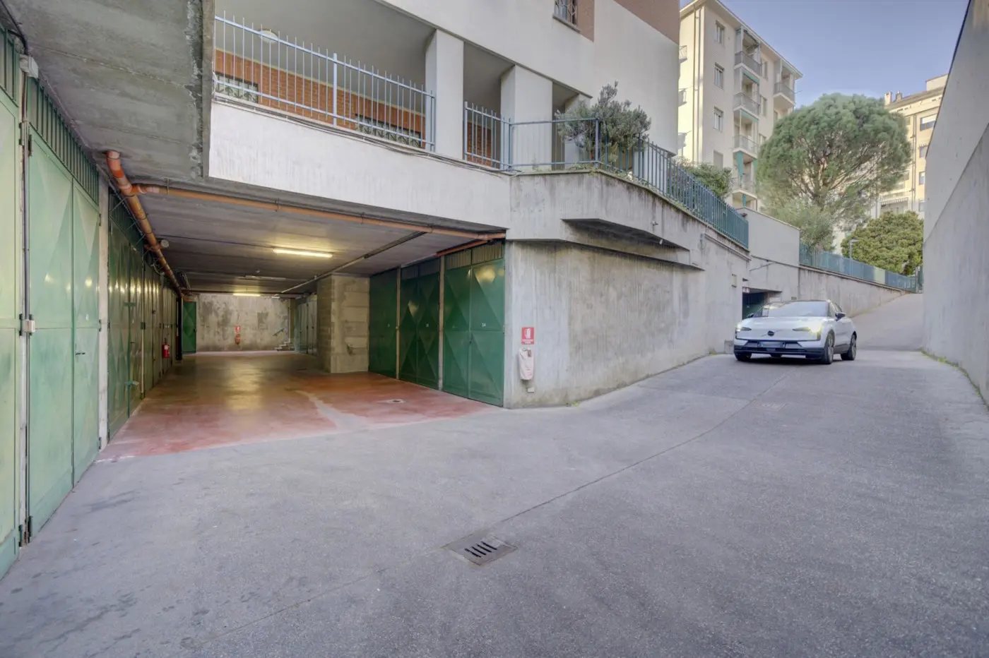 Immagine per Box - Posto auto in vendita a Torino
