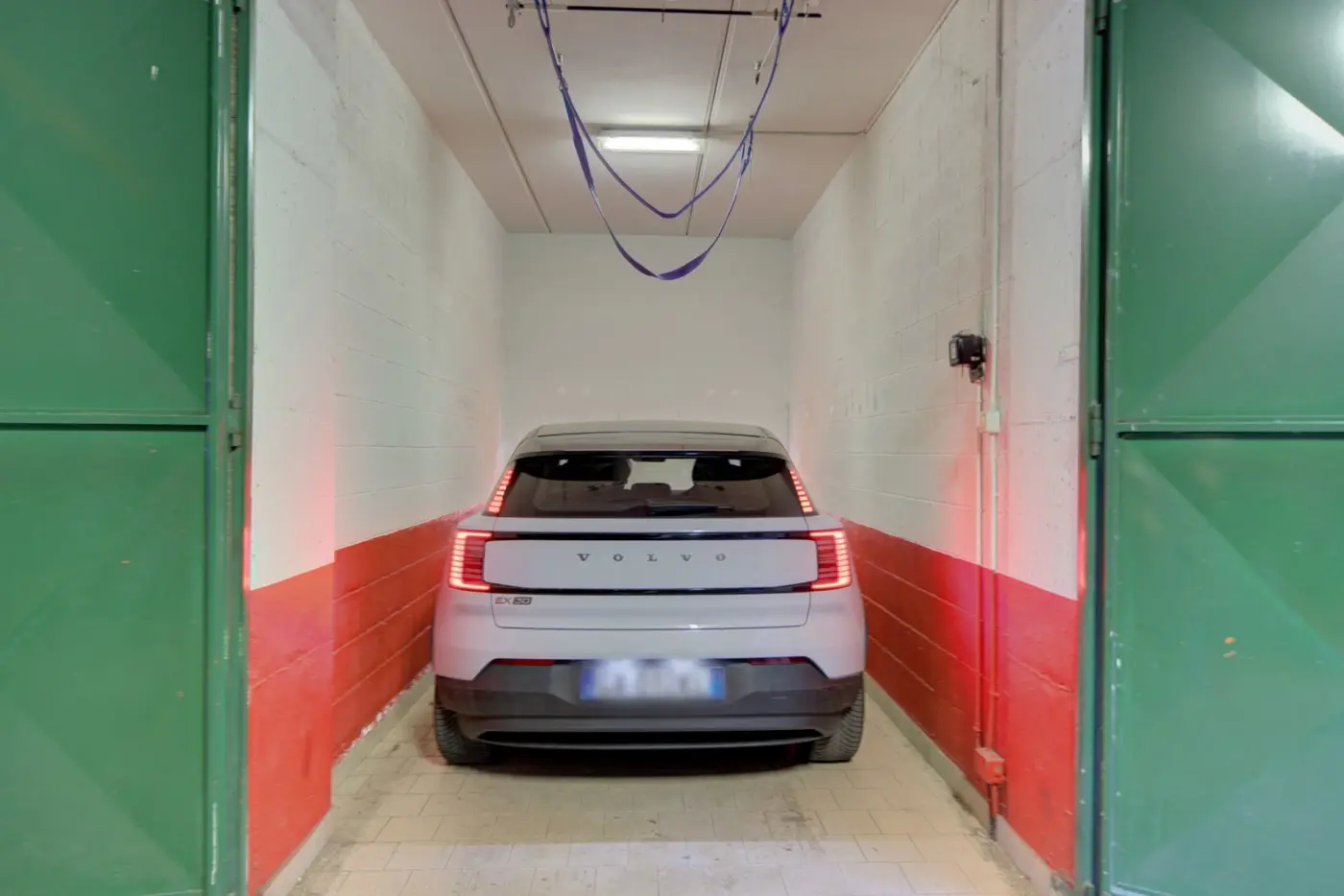 Immagine per Box - Posto auto in vendita a Torino