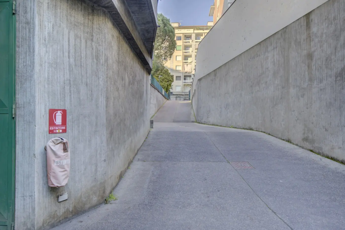 Immagine per Box - Posto auto in vendita a Torino