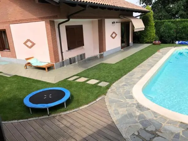 Villa via Capitan De Poi, Givoletto