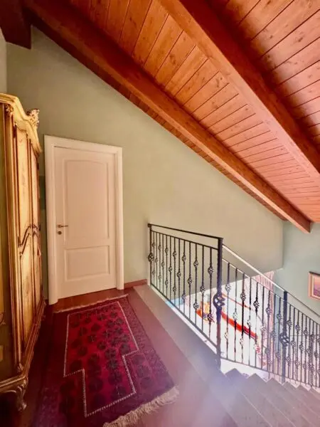 Villa via Capitan De Poi, Givoletto