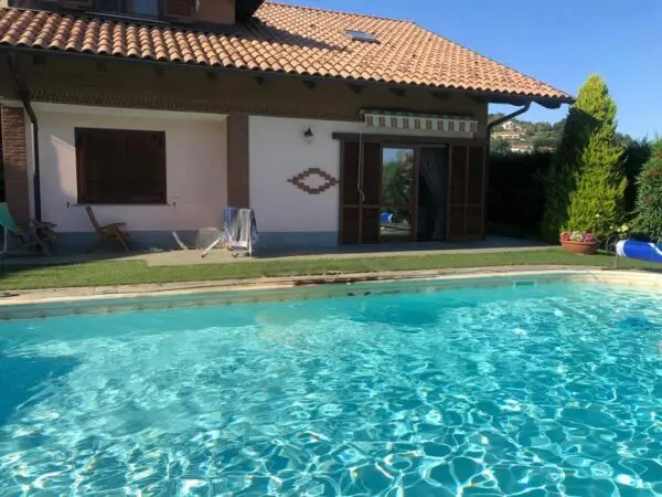 Villa via Capitan De Poi, Givoletto
