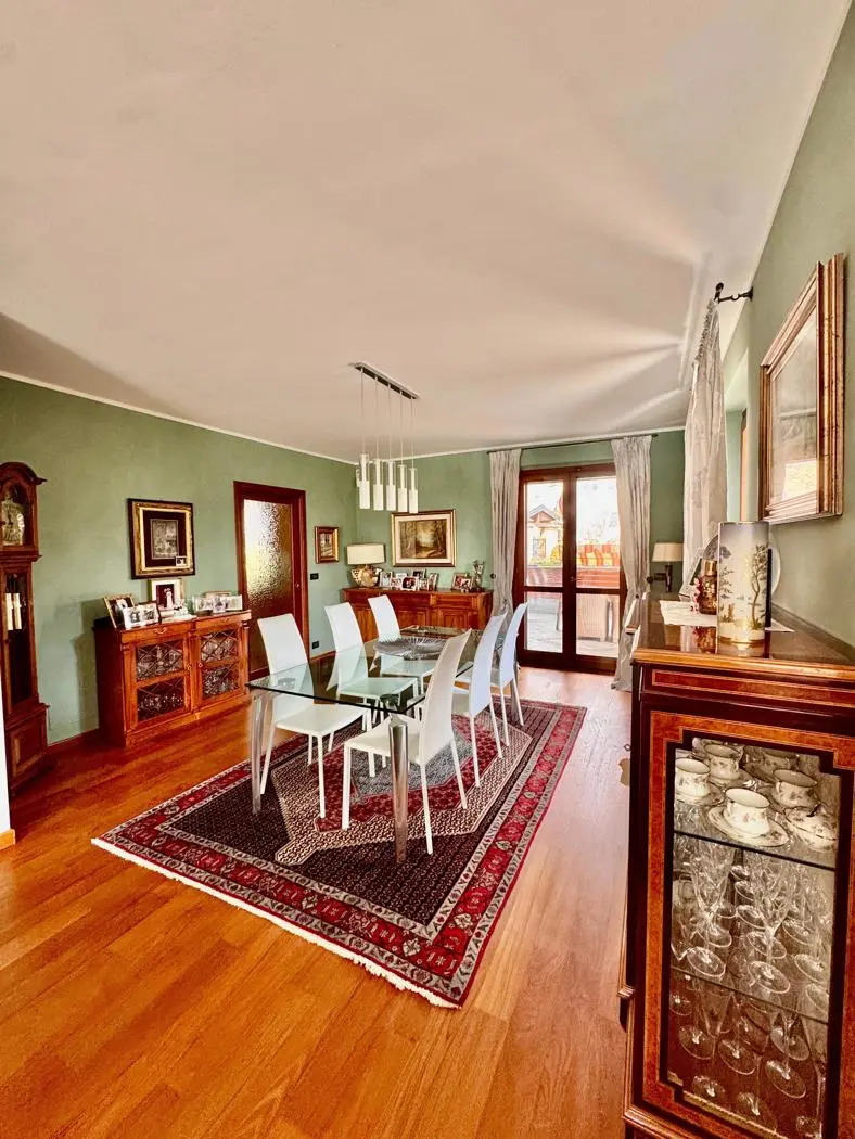 Immagine per Villa in vendita a Givoletto via Capitan De Poi