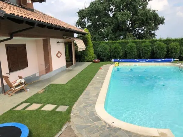 Villa via Capitan De Poi, Givoletto