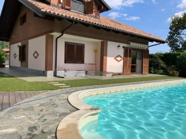 Villa via Capitan De Poi, Givoletto