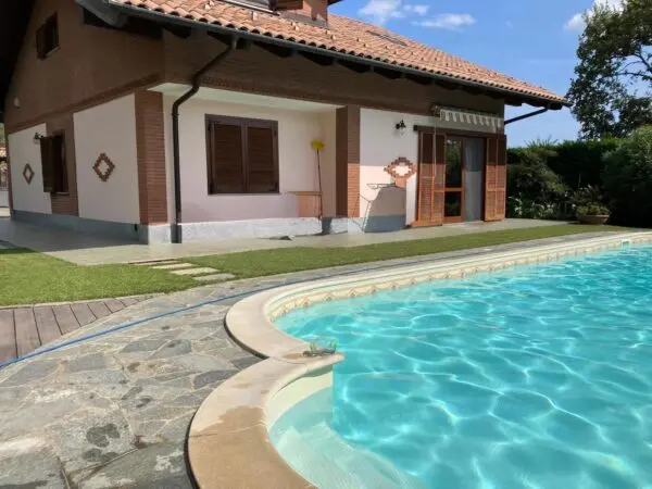 Villa via Capitan De Poi, Givoletto