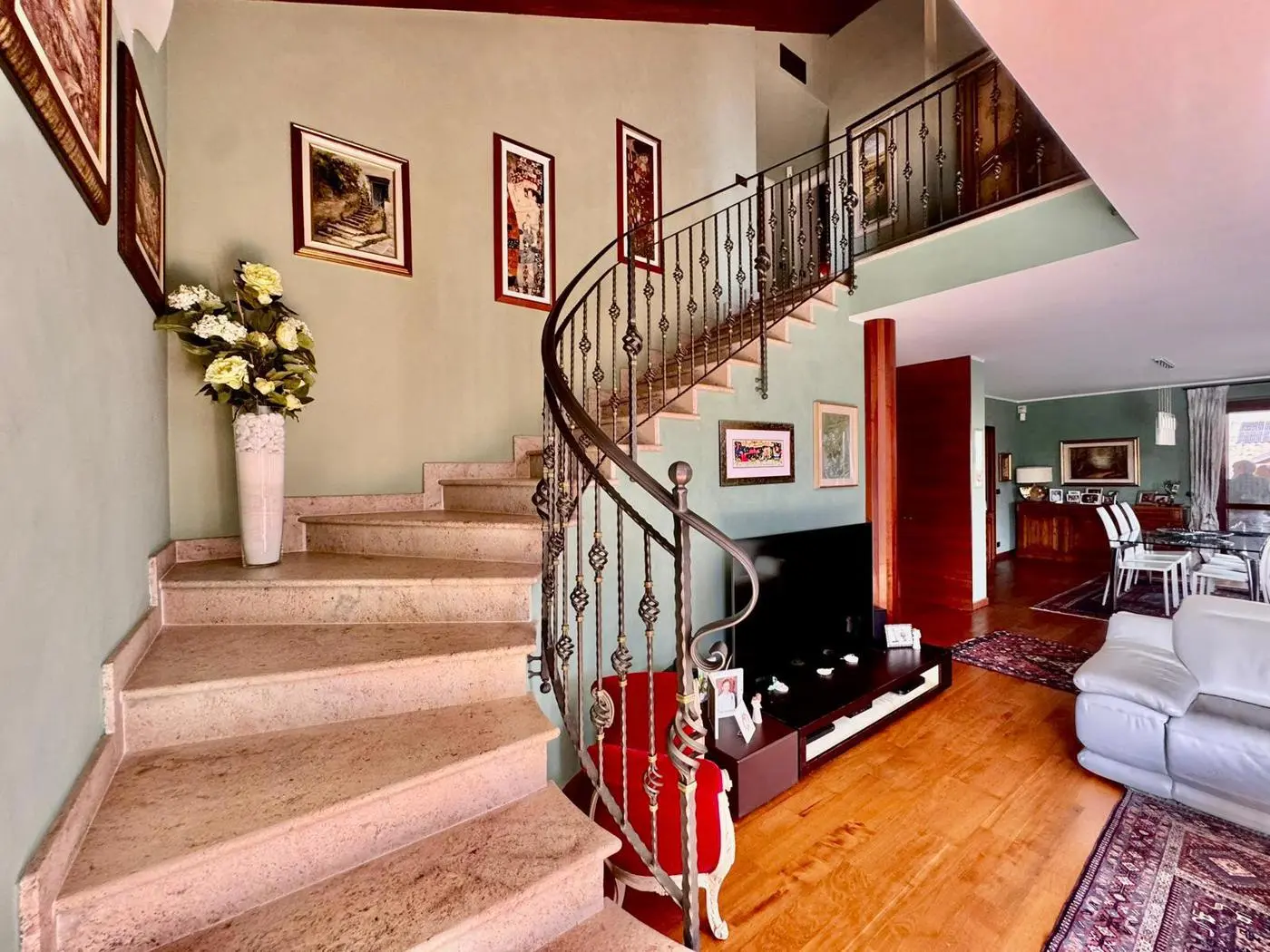 Immagine per Villa in vendita a Givoletto via Capitan De Poi