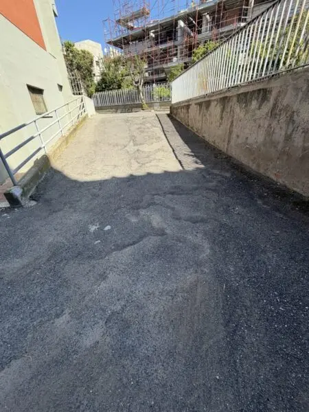 Box - Posto Auto via Mario Pelagalli 51, Cerveteri