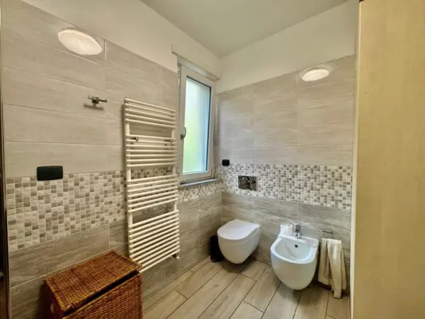 Villa via Borgo Nuovo, Givoletto