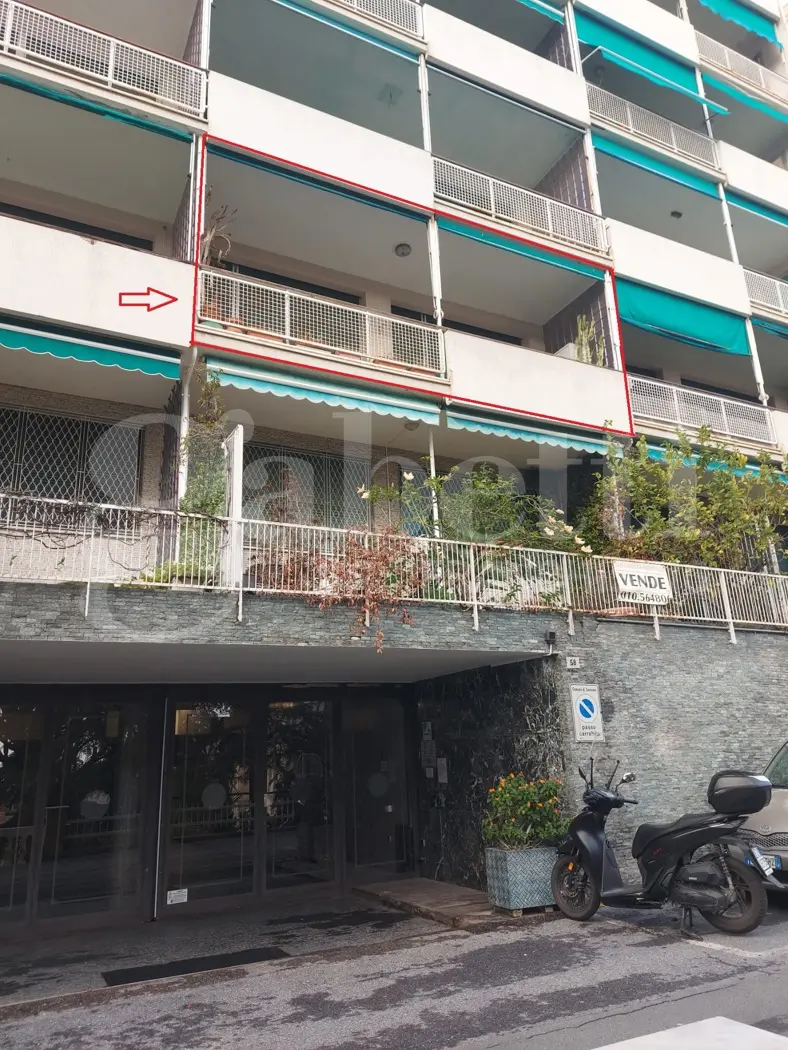 Immagine per Appartamento in vendita a Sanremo via Privata Fratelli Asquasciati 38