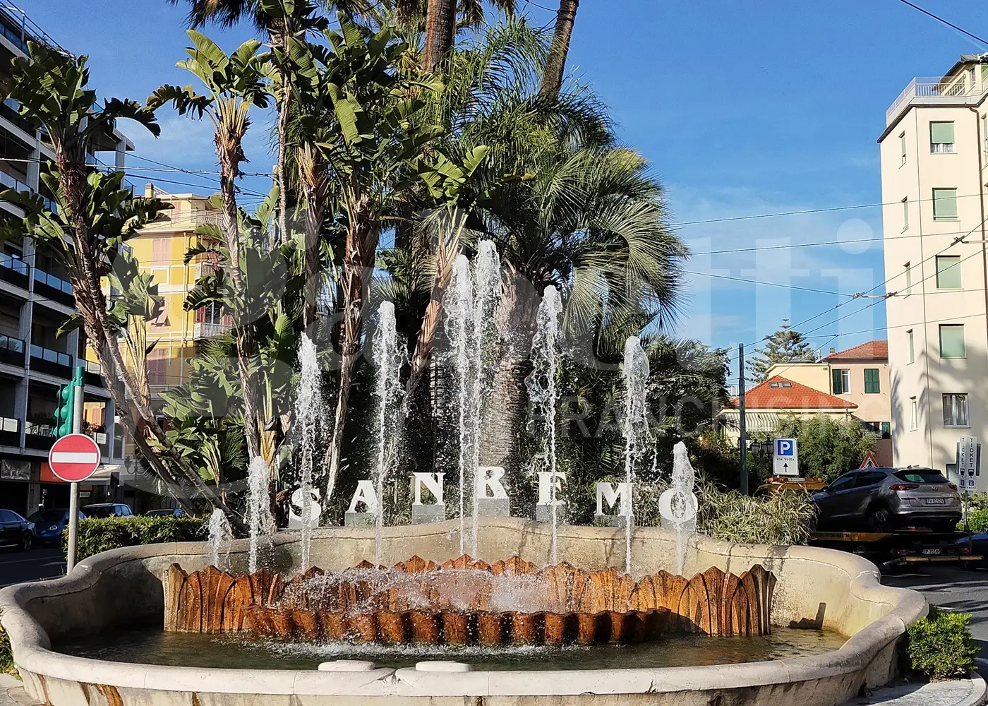 Immagine per Appartamento in vendita a Sanremo via Privata Fratelli Asquasciati 38