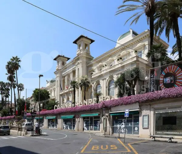 Immagine per Appartamento in vendita a Sanremo via Privata Fratelli Asquasciati 38