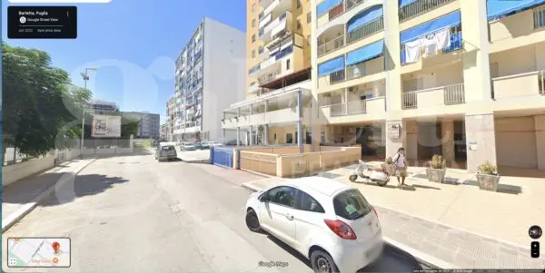 Negozio via Delle Querce, Barletta