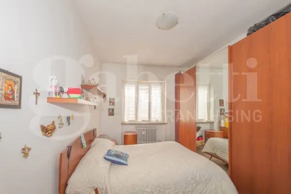 Appartamento via Taggia 1, Torino