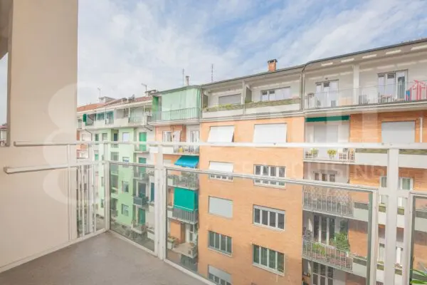 Appartamento via Taggia 1, Torino