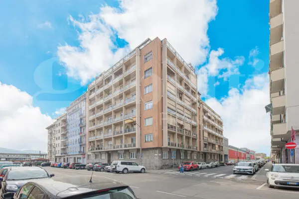 Appartamento via Taggia 1, Torino