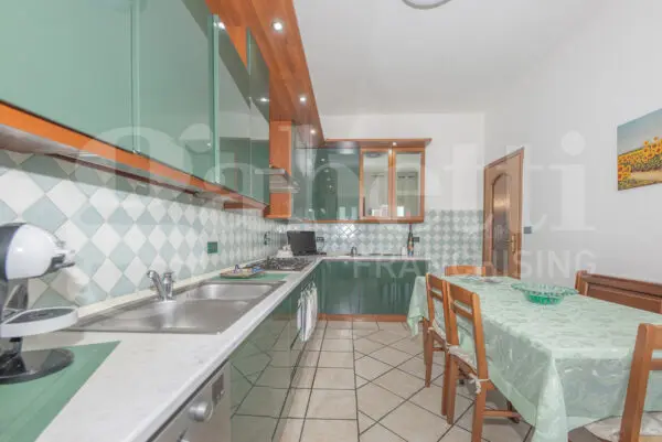 Appartamento via Carso 43, Rivoli