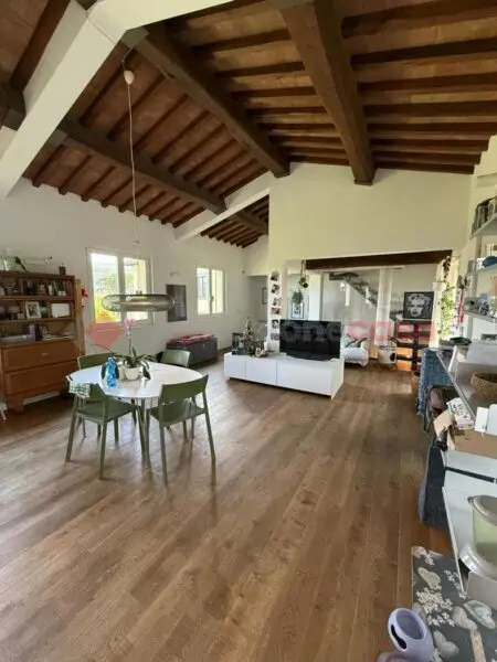 Villetta A Schiera via Di Castelsecco, Arezzo