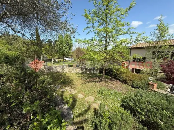 Villetta A Schiera via Di Castelsecco, Arezzo