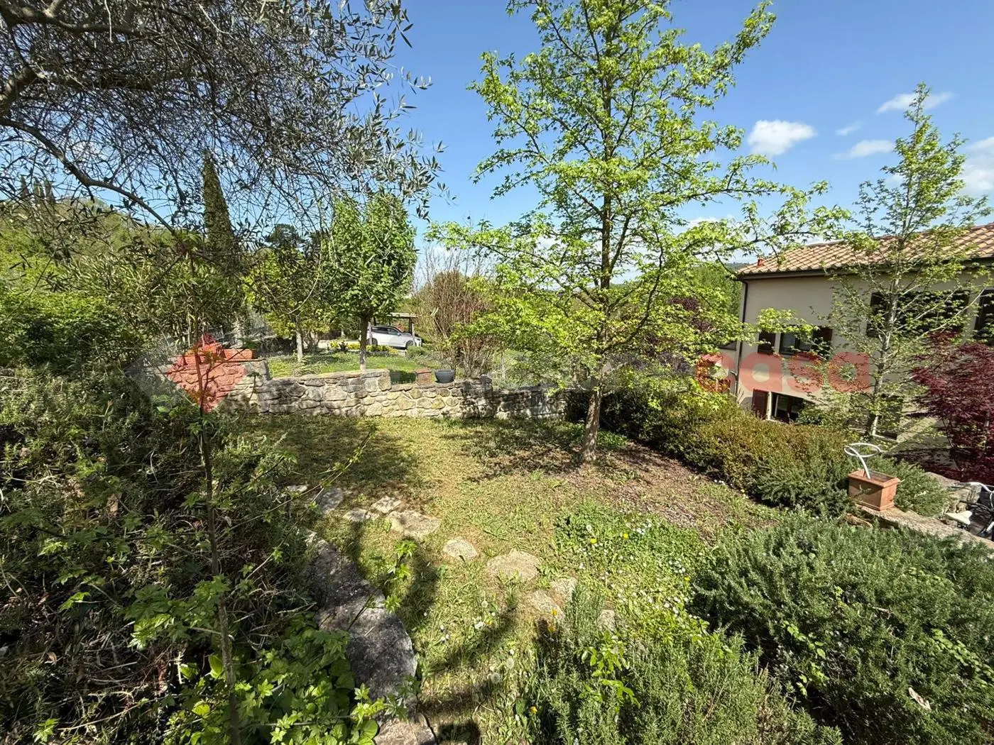 Immagine per Villetta a schiera in vendita a Arezzo via Di Castelsecco