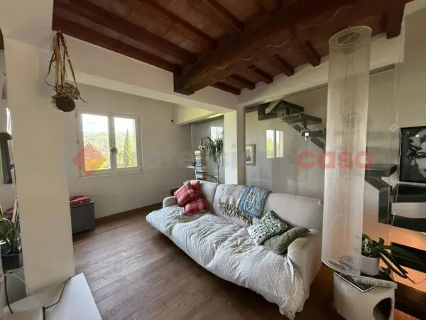 Villetta A Schiera via Di Castelsecco, Arezzo