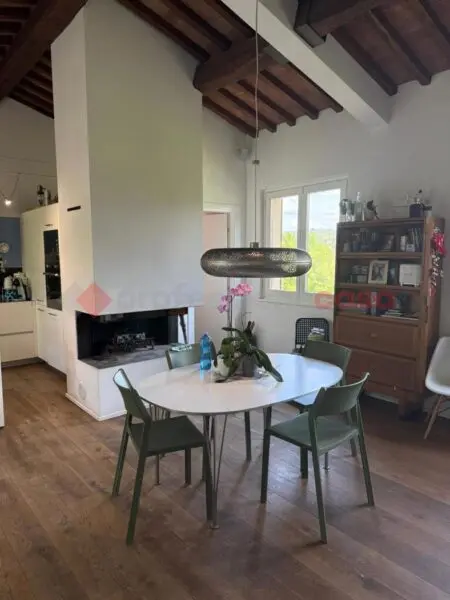 Villetta A Schiera via Di Castelsecco, Arezzo