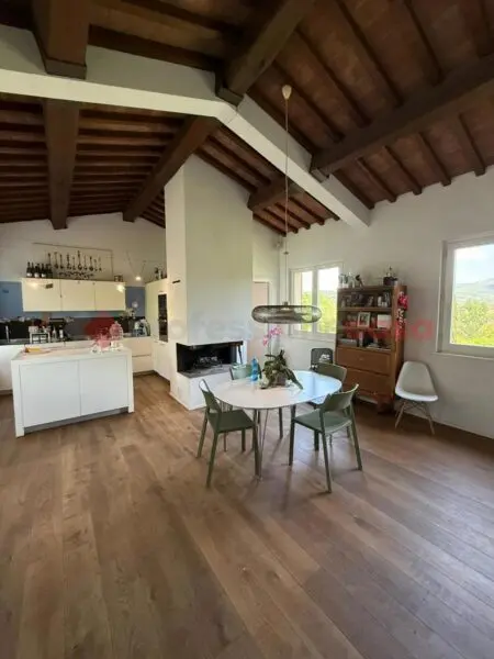 Villetta A Schiera via Di Castelsecco, Arezzo