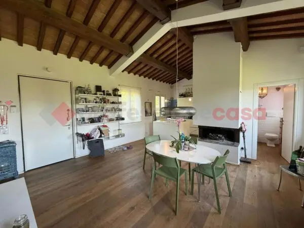 Villetta A Schiera via Di Castelsecco, Arezzo