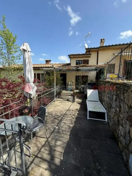 Villetta A Schiera via Di Castelsecco, Arezzo