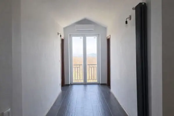 Villa via Varisella, Givoletto