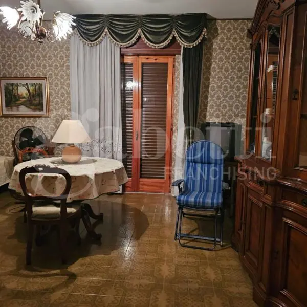Appartamento via Fiume Lao 40, Scalea