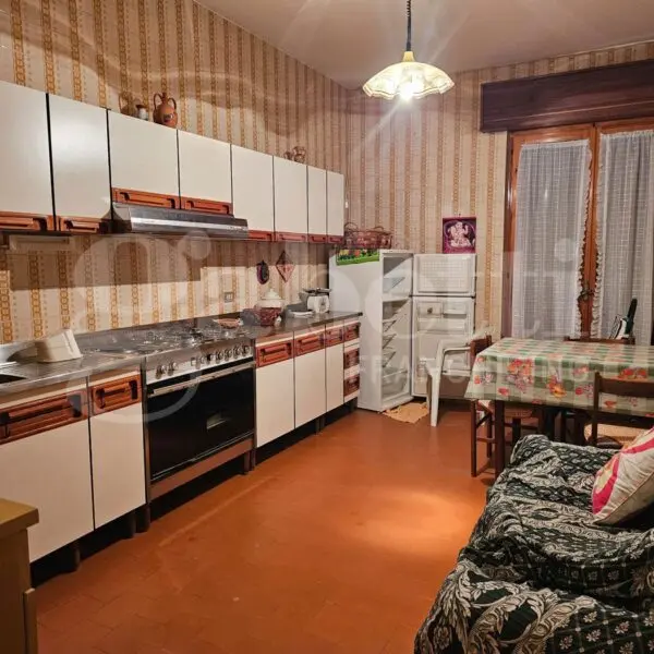 Appartamento via Fiume Lao 40, Scalea