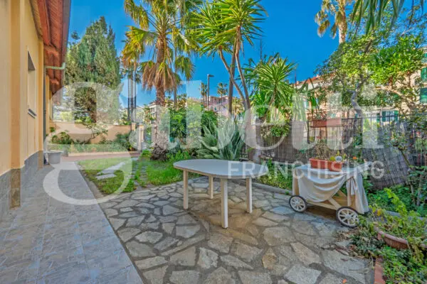 Villa Bordighera