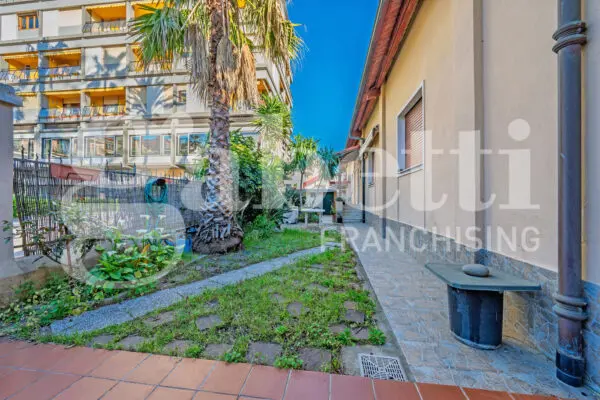 Villa Bordighera