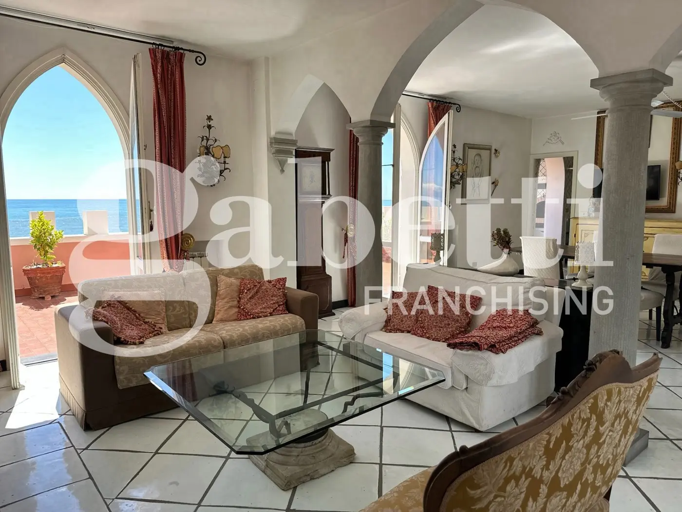 Immagine per Attico - Mansarda in vendita a Imperia