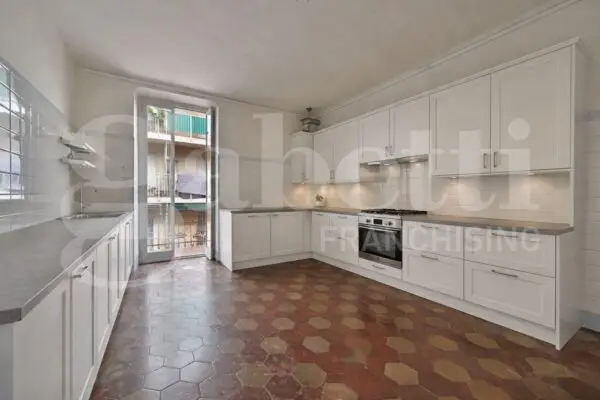 Appartamento corso Giuseppe Garibaldi 135, Sanremo