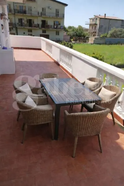 Villa Bifamiliare via Lauro 300, Scalea