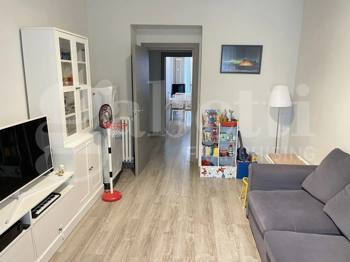 Immagine per Appartamento in vendita a Torino corso Regina Margherita 217 bis