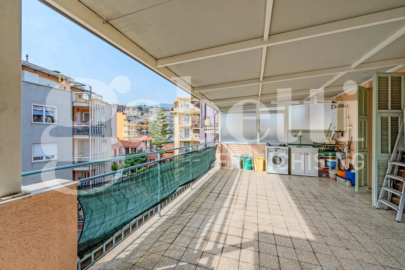 Immagine per Attico - Mansarda in vendita a Sanremo corso Inglesi 162
