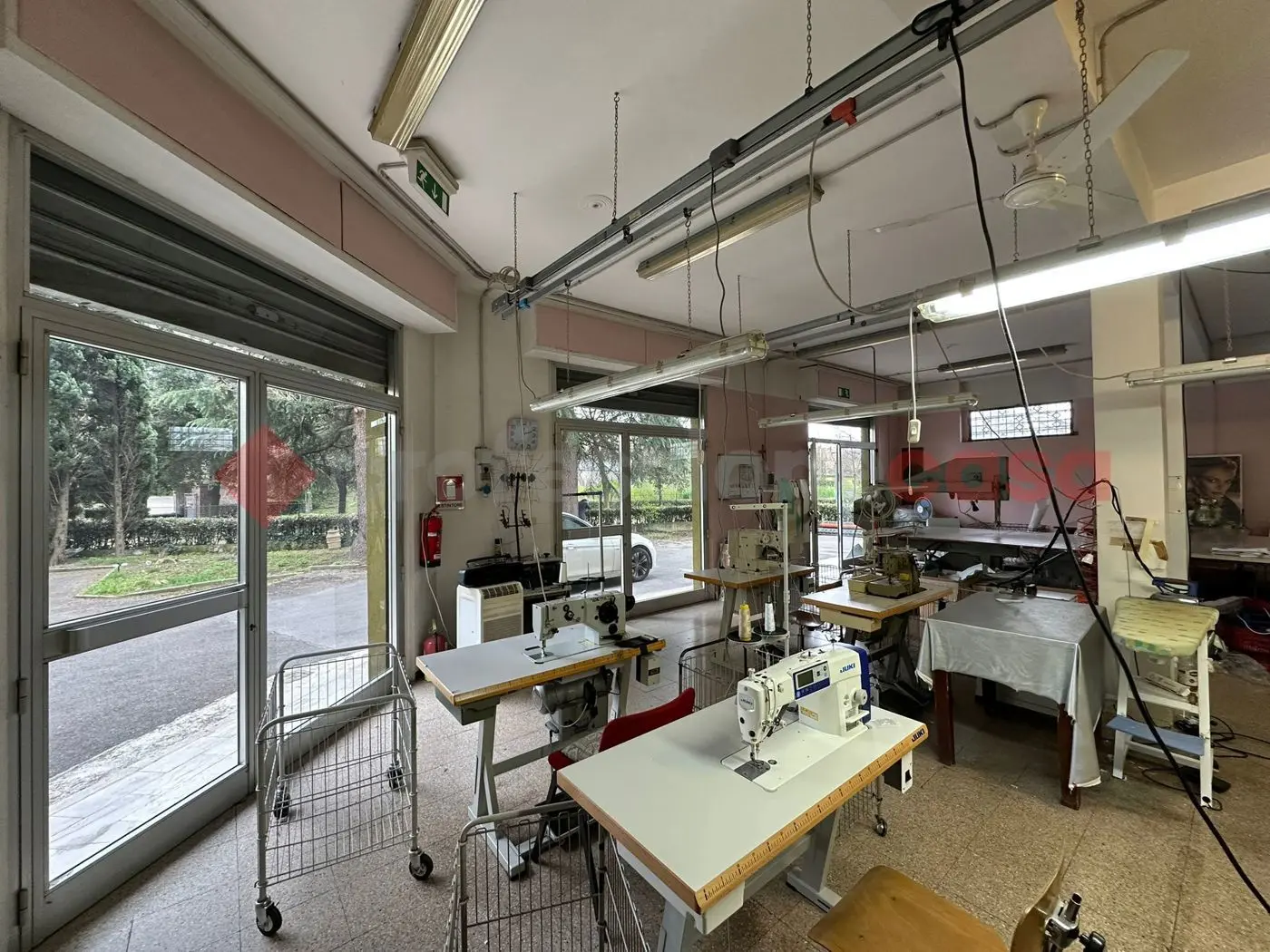 Immagine per Laboratorio in affitto a Arezzo