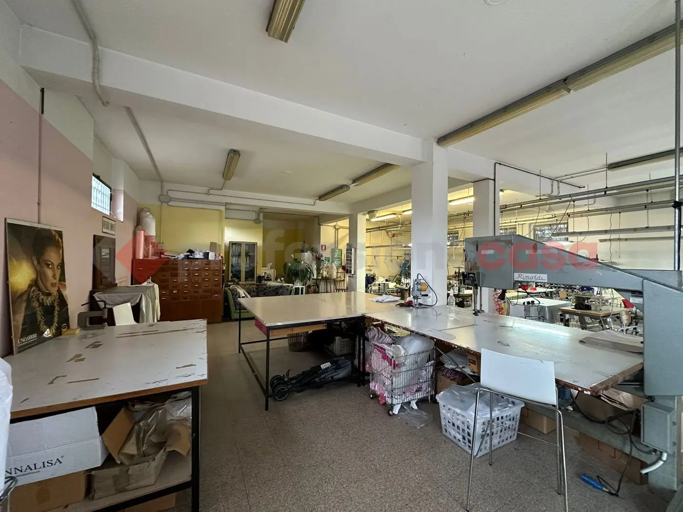 Immagine per Laboratorio in affitto a Arezzo