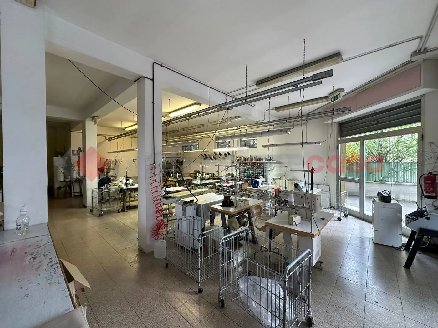 Immagine per Laboratorio in affitto a Arezzo