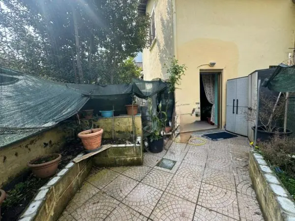 Terratetto via Mulino, Val Della Torre