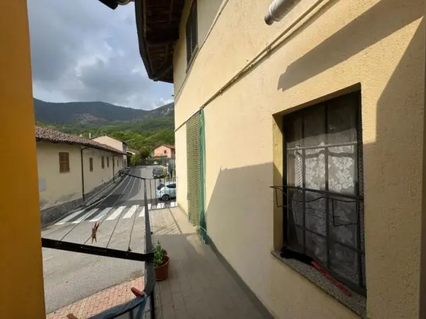 Terratetto via Mulino, Val Della Torre