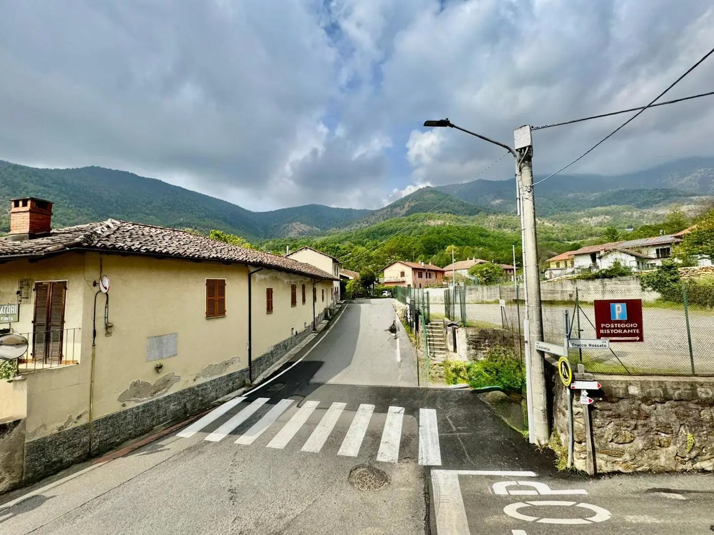Immagine per Terratetto in vendita a Val della Torre via Mulino