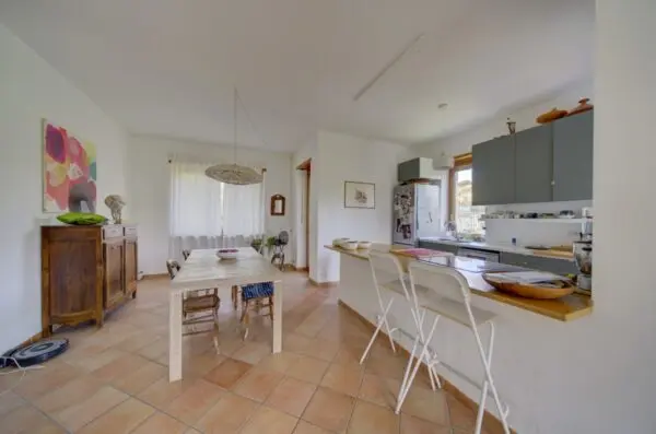 Appartamento strada Bellavista 23, Baldissero Torinese