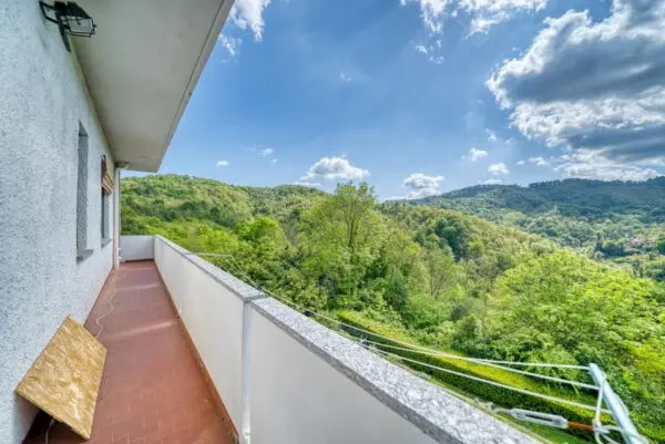 Appartamento strada Bellavista 23, Baldissero Torinese
