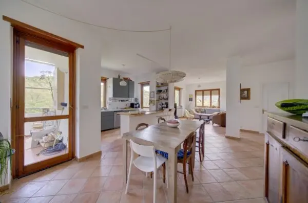 Appartamento strada Bellavista 23, Baldissero Torinese